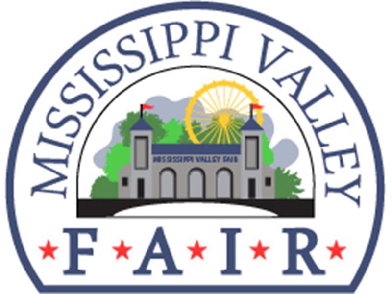 Logo for 2026 Mississippi Valley Fair, Davenport, IA (4-H & FFA)