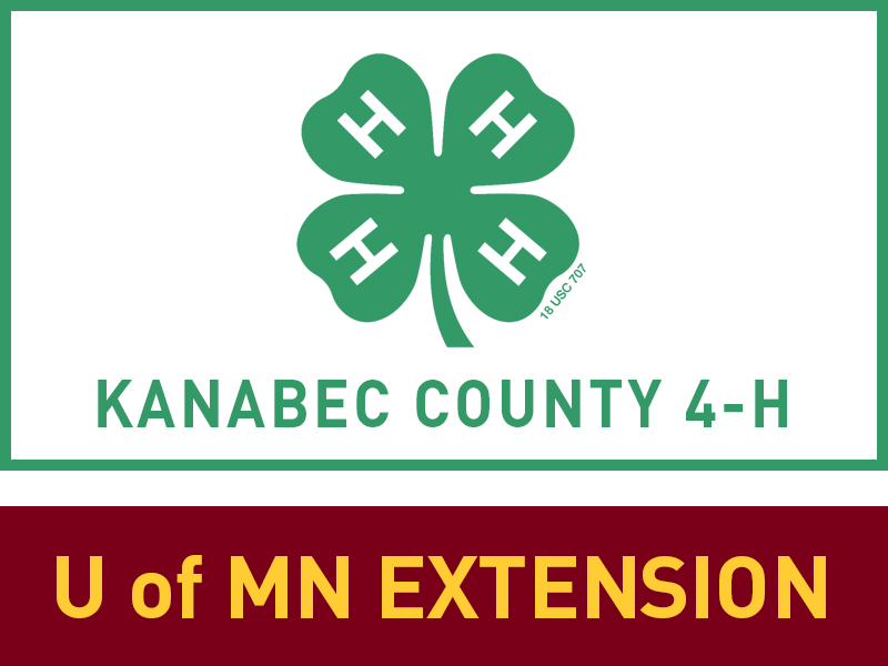 Logo for 2026 Kanabec County Fair - 4-H Registration
