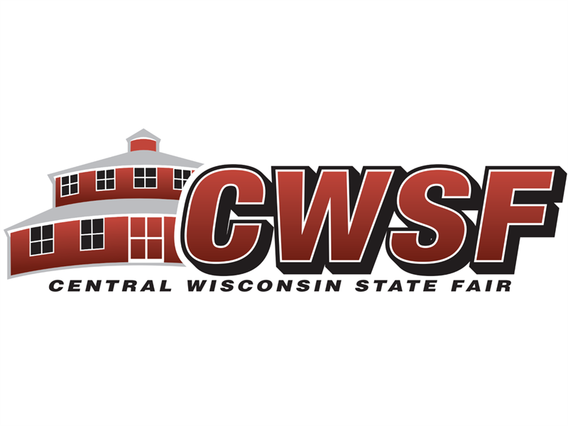 Logo for 2026 Central Wisconsin State Fair - Open Class