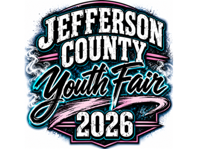 Logo for Jefferson County Youth Fair 2026