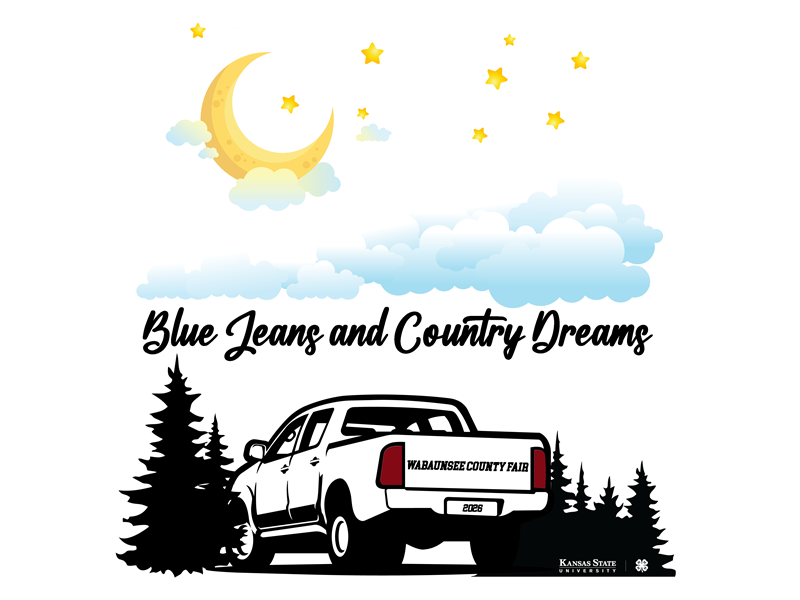 Logo for 2026 Wabaunsee County Fair